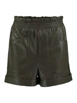 HaILY’S Shorts »SH PU TR Holly - WG-2102043« 5081 In Khaki