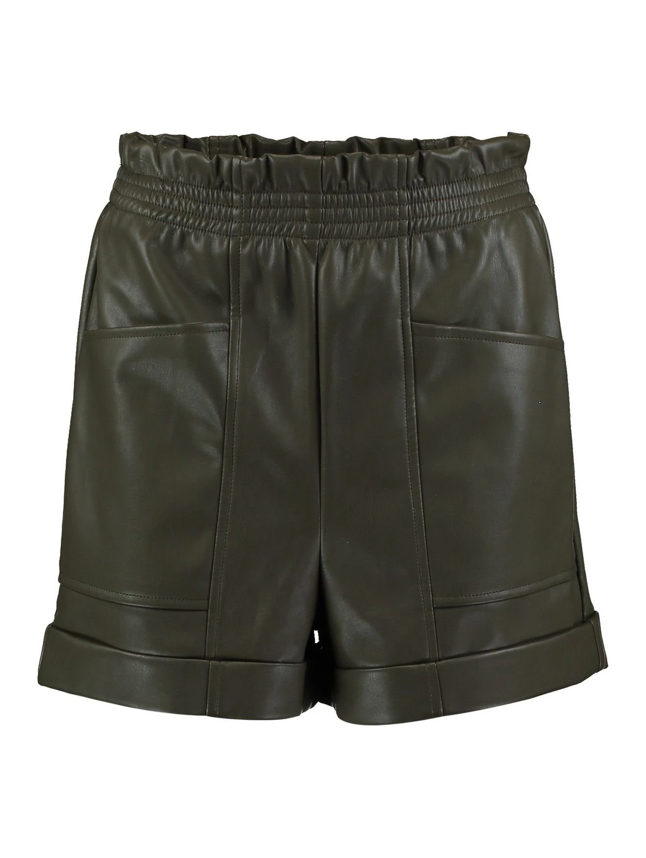 HaILY’S Shorts »SH PU TR Holly - WG-2102043« 5081 In Khaki