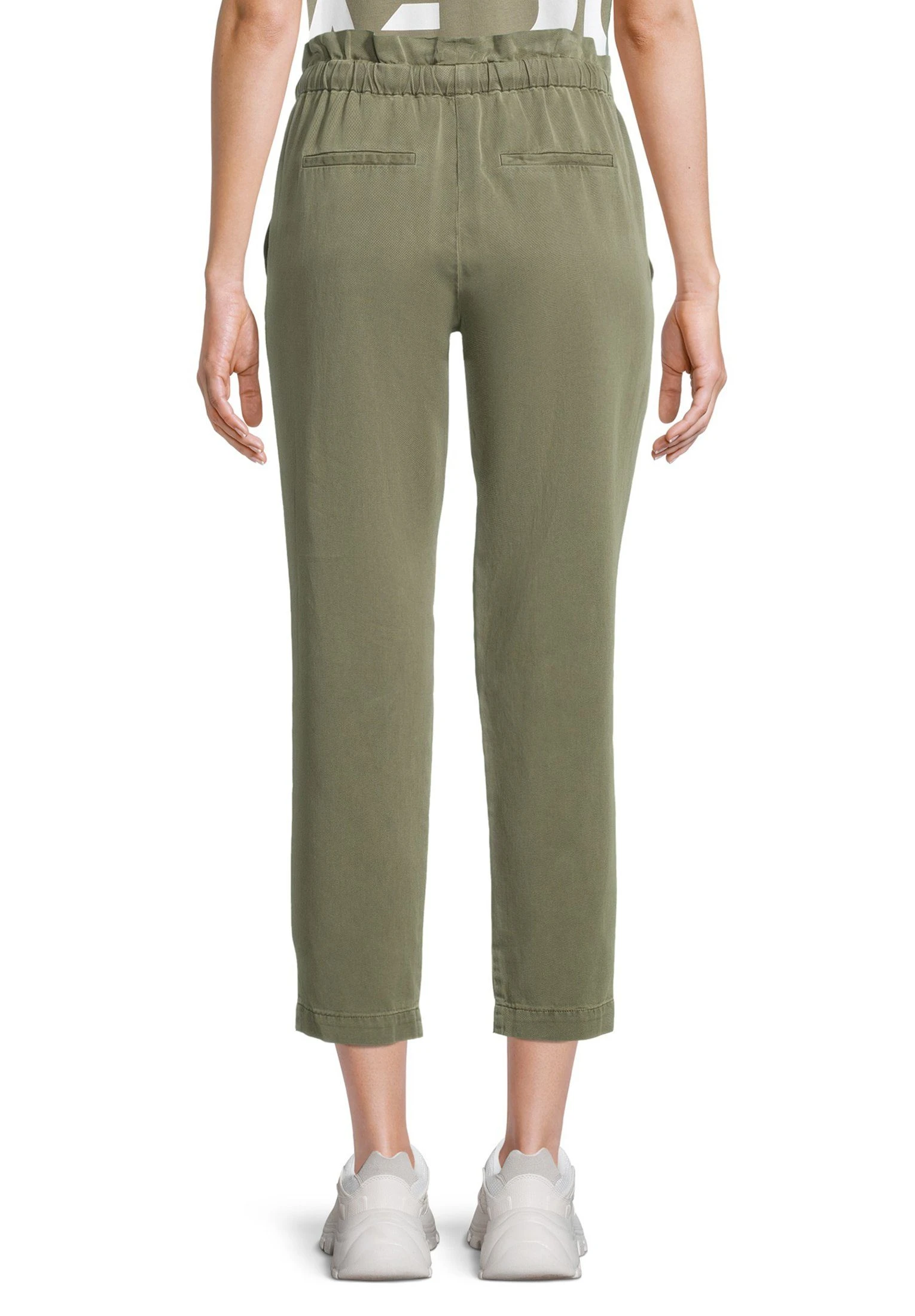 Cartoon Stoffhose »unifarben« (1-tlg) – Bild 5