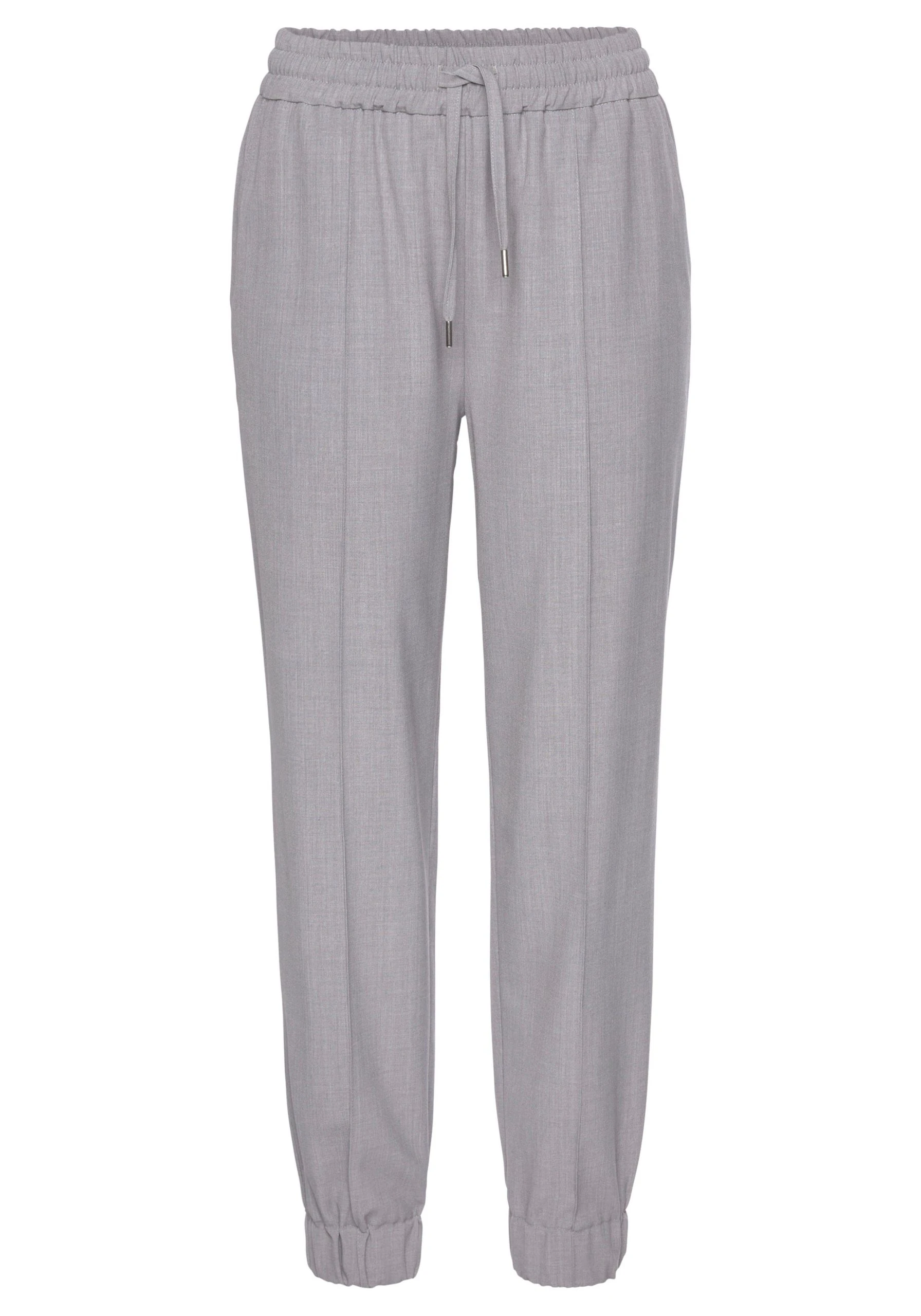 LASCANA Schlupfhose In Trendiger 7/8-Länge – Bild 2