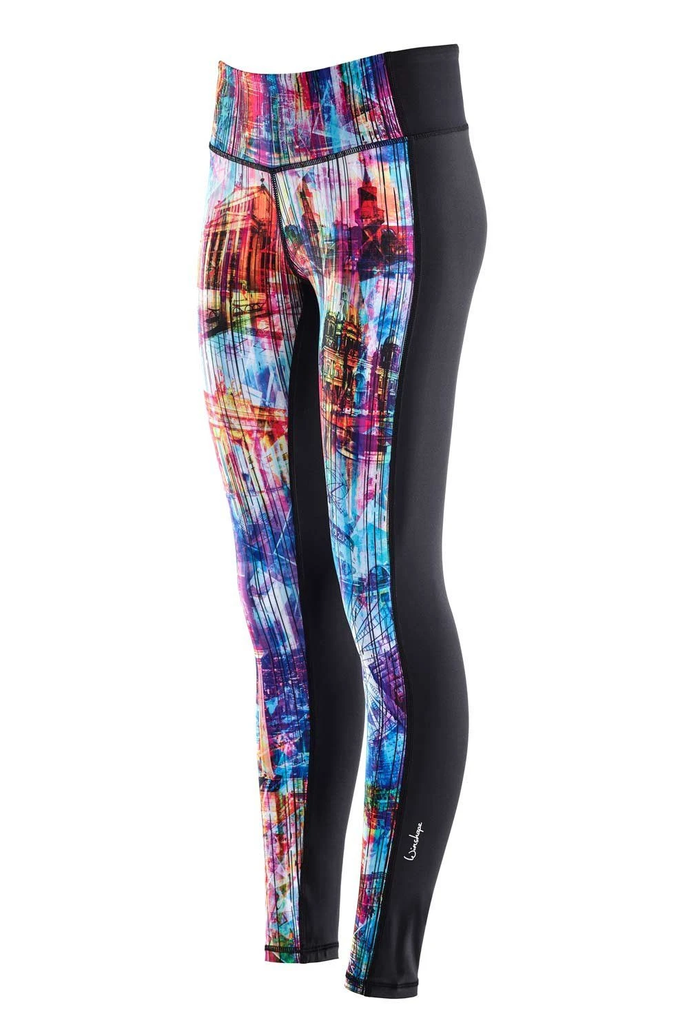 Winshape Leggings AEL110-Berlin Mit Leichtem Kompressionseffekt – Bild 2