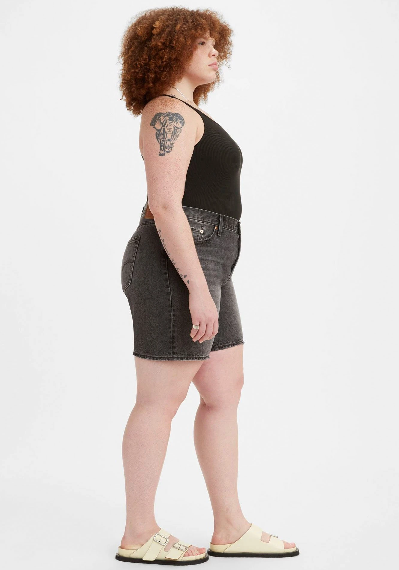 Levi's® Plus Jeansshorts 501® 90's Shorts – Bild 12