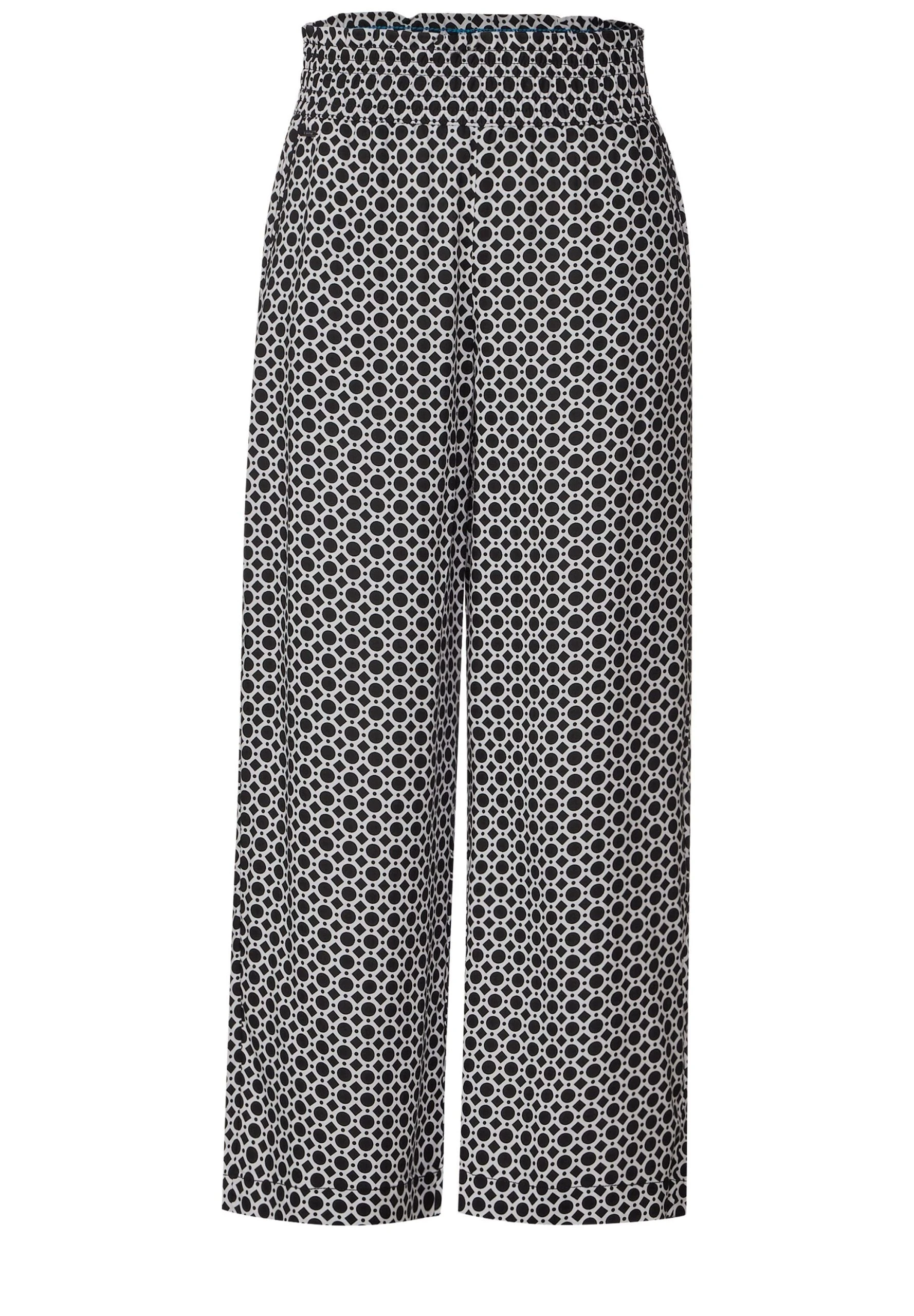 STREET ONE Culotte Mit Elastikbund – Bild 4