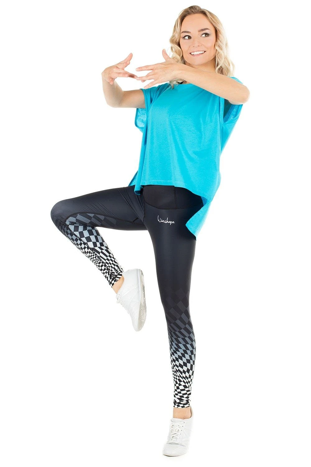 Winshape Leggings HWL102 Mit 3D-Effekt – Bild 8
