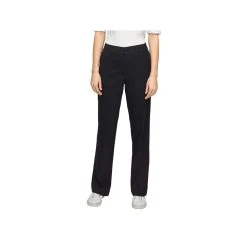 S.Oliver Stoffhose Marineblau Regular (1-tlg)