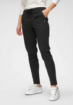 TOM TAILOR Polo Team Jogger Pants In Besonders Weicher Qualität