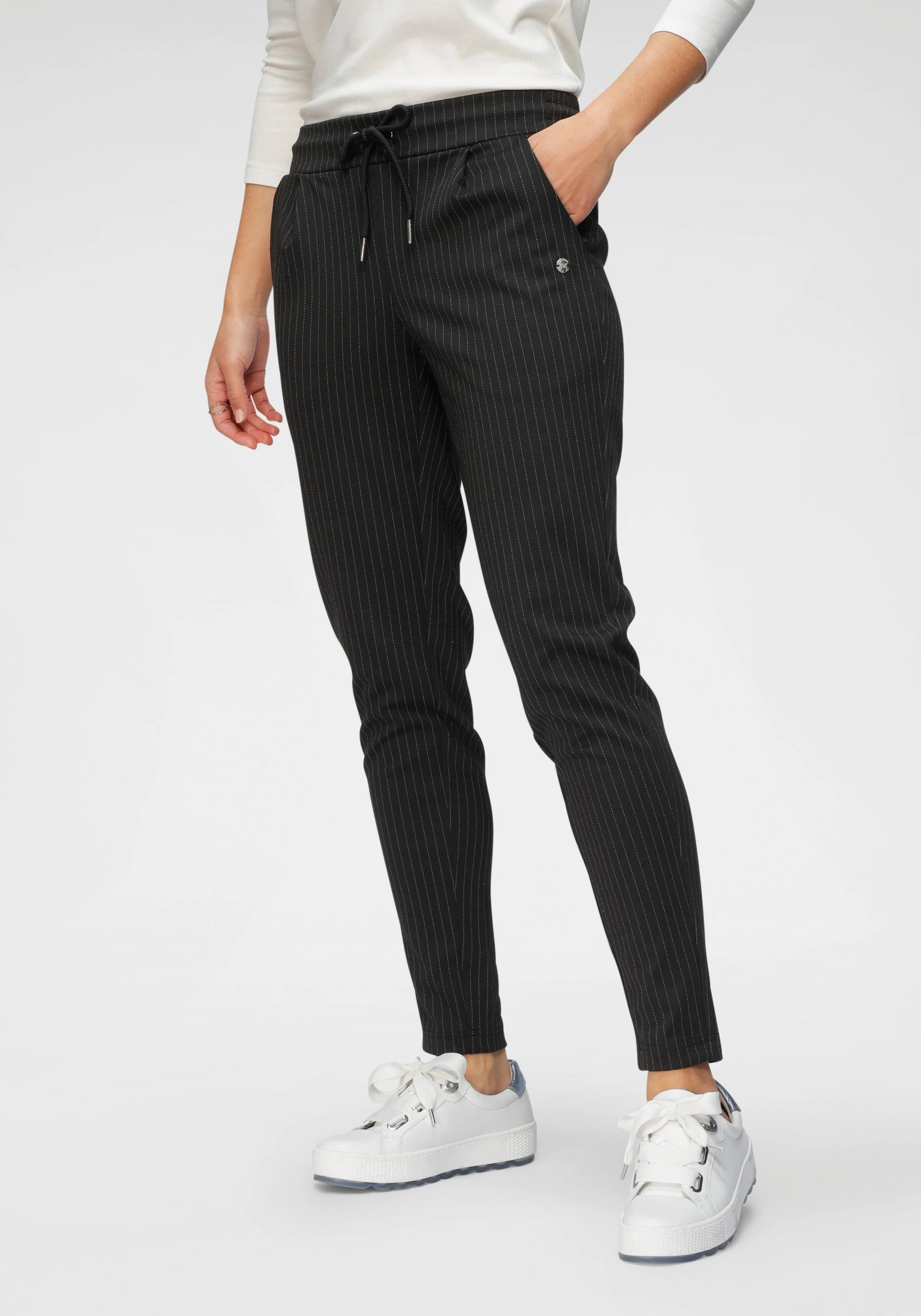 TOM TAILOR Polo Team Jogger Pants In Besonders Weicher Qualität