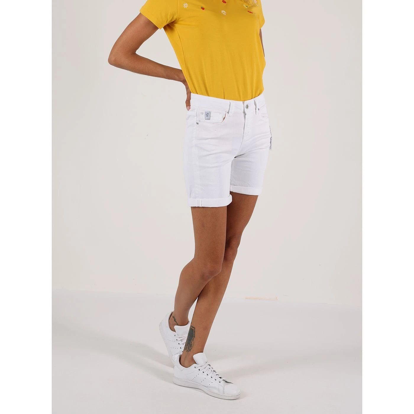 Miracle Of Denim Jeansshorts – Bild 2