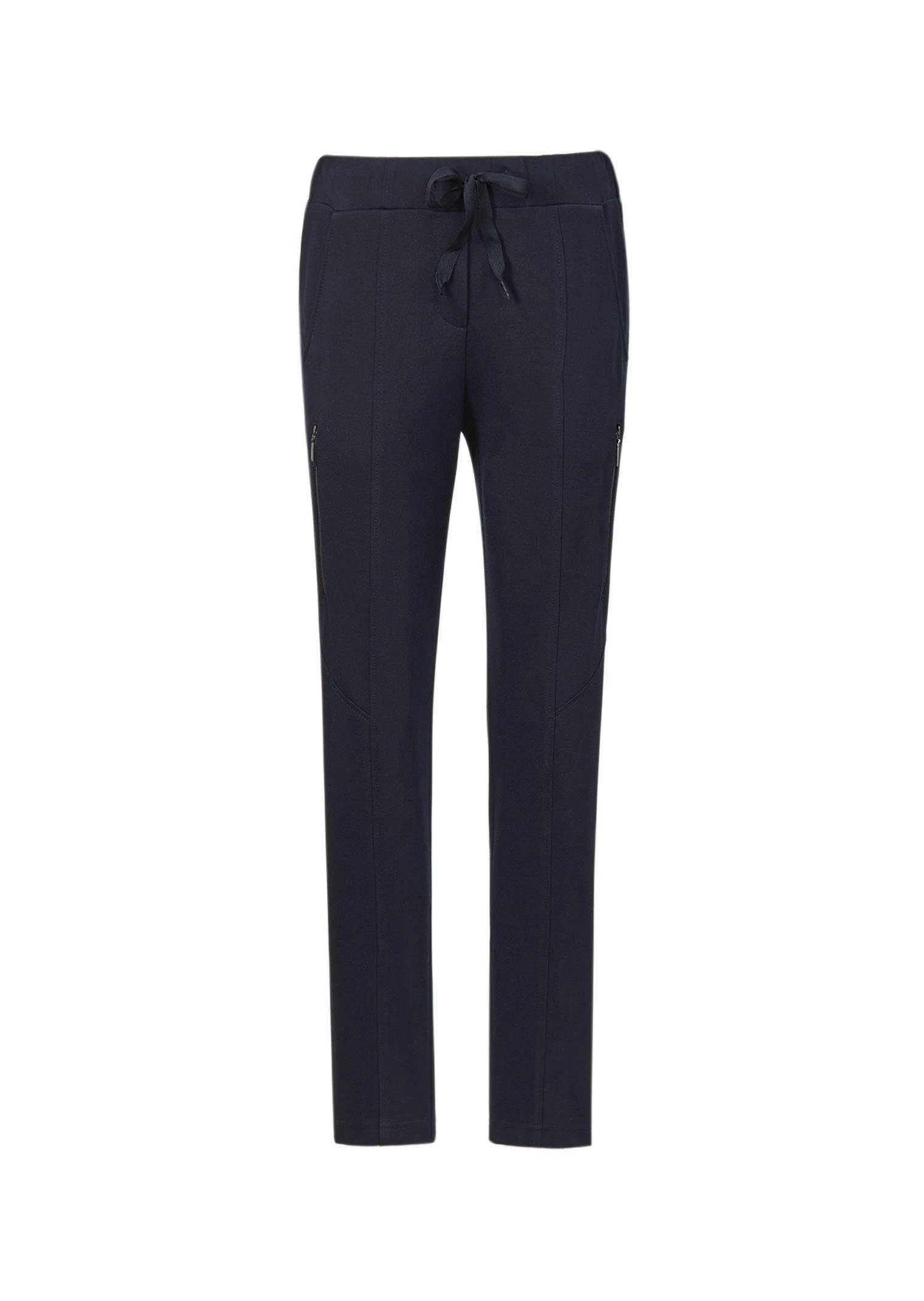 GOLDNER Stoffhose Jogpant Martha Ohne – Bild 2