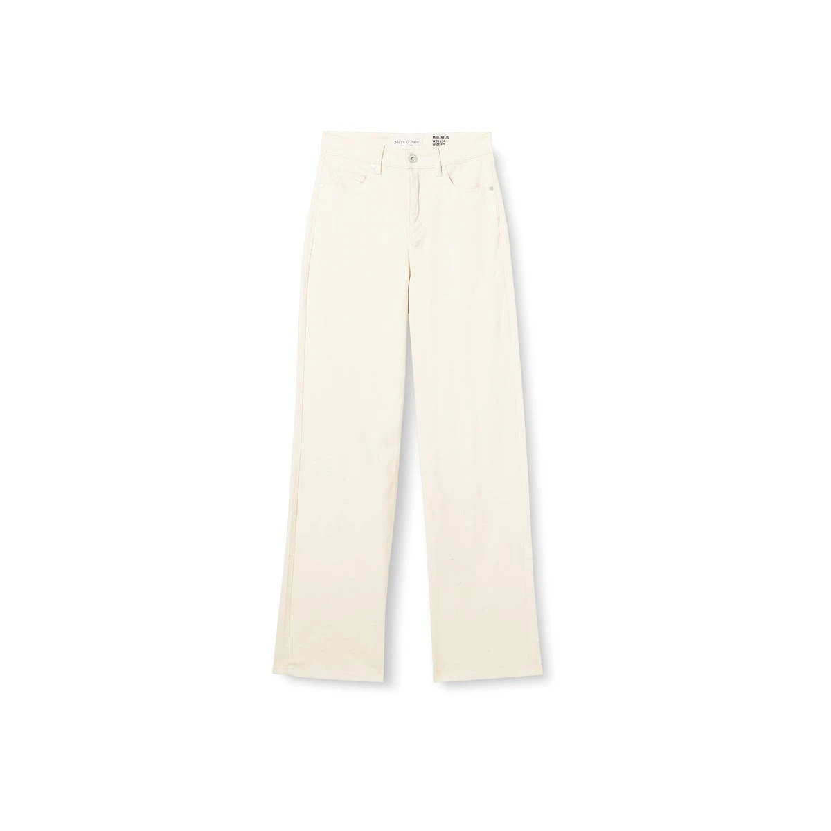 Marc O'Polo Stoffhose Sand Regular (1-tlg)
