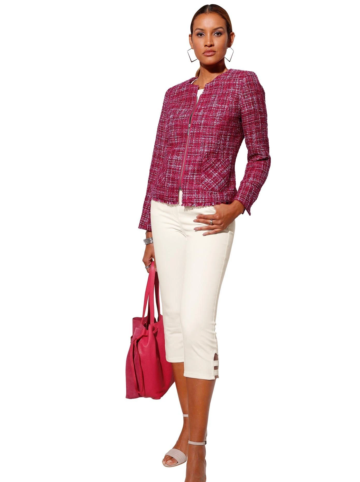 Ascari Caprihose – Bild 4