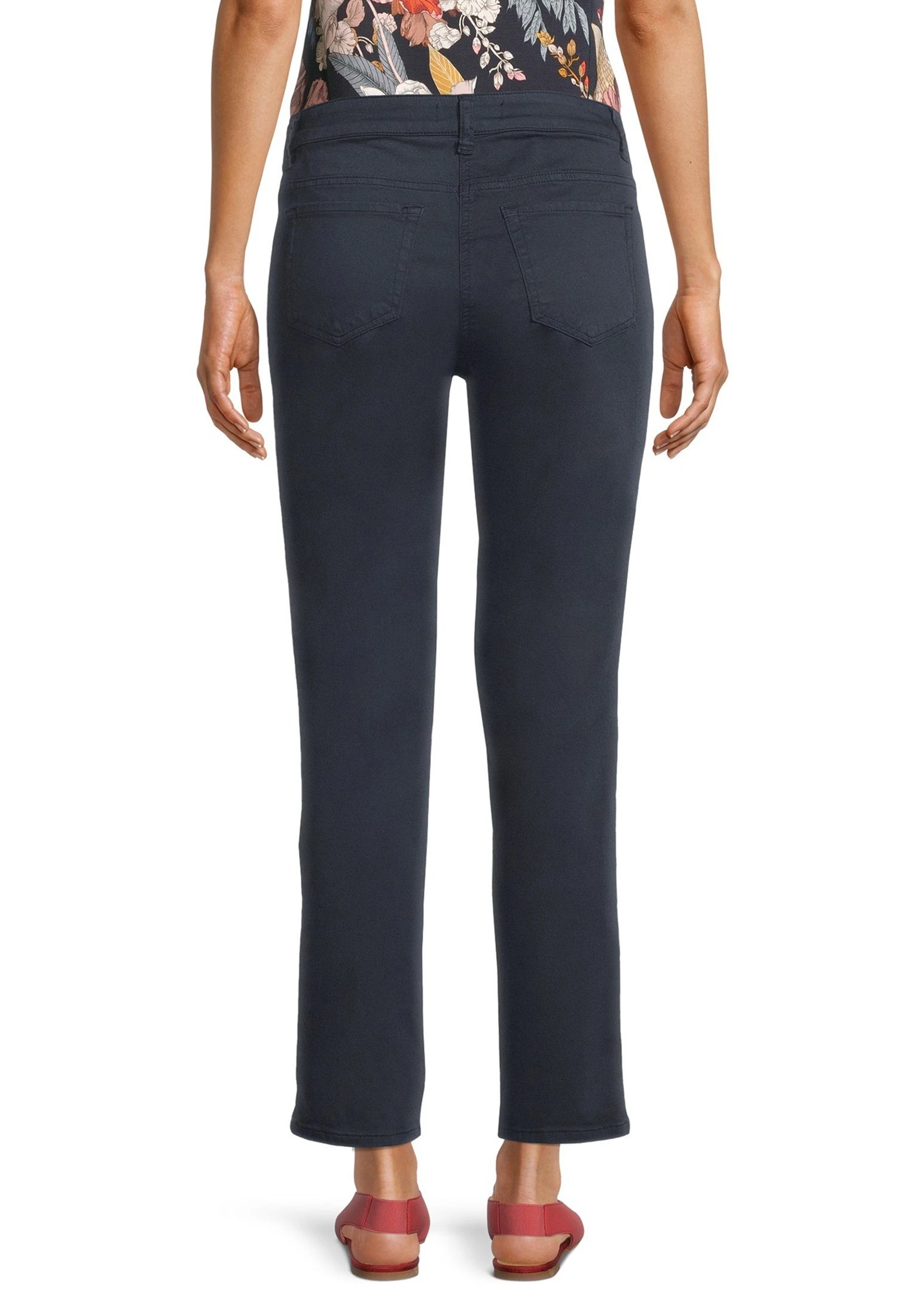 Betty Barclay Stoffhose »im Glitzer-Look« (1-tlg) – Bild 5