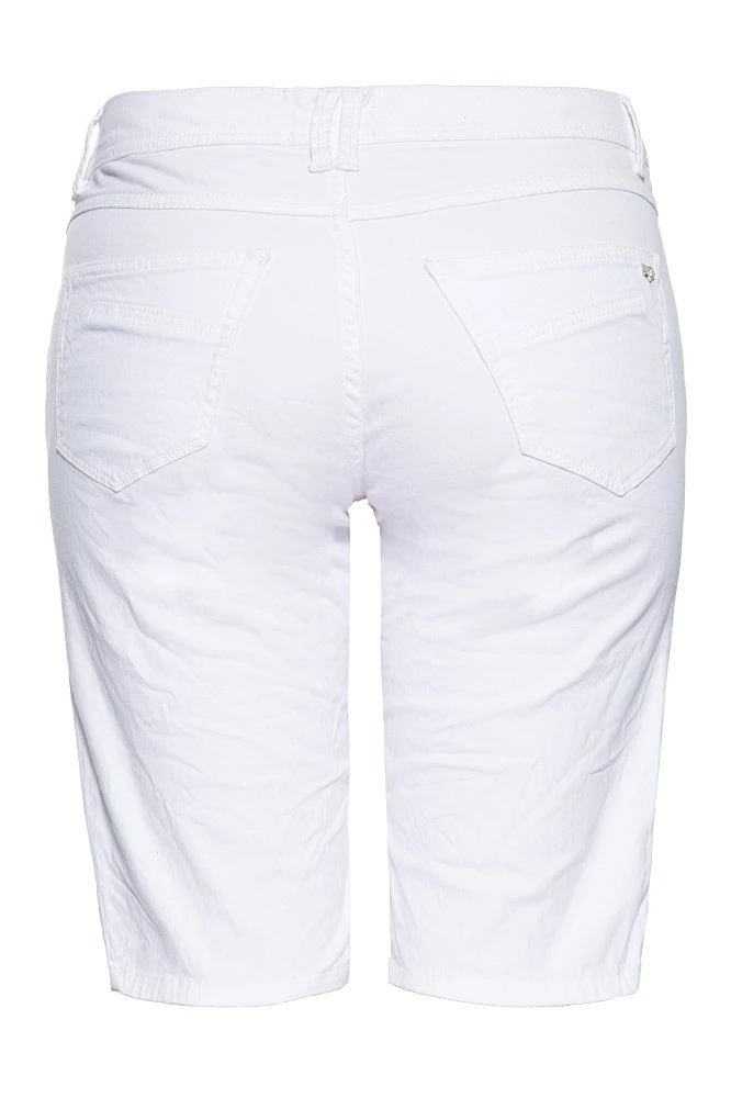 Way Of Glory Bermudas Im Legeren Design Mit Femininem Akzent – Bild 2