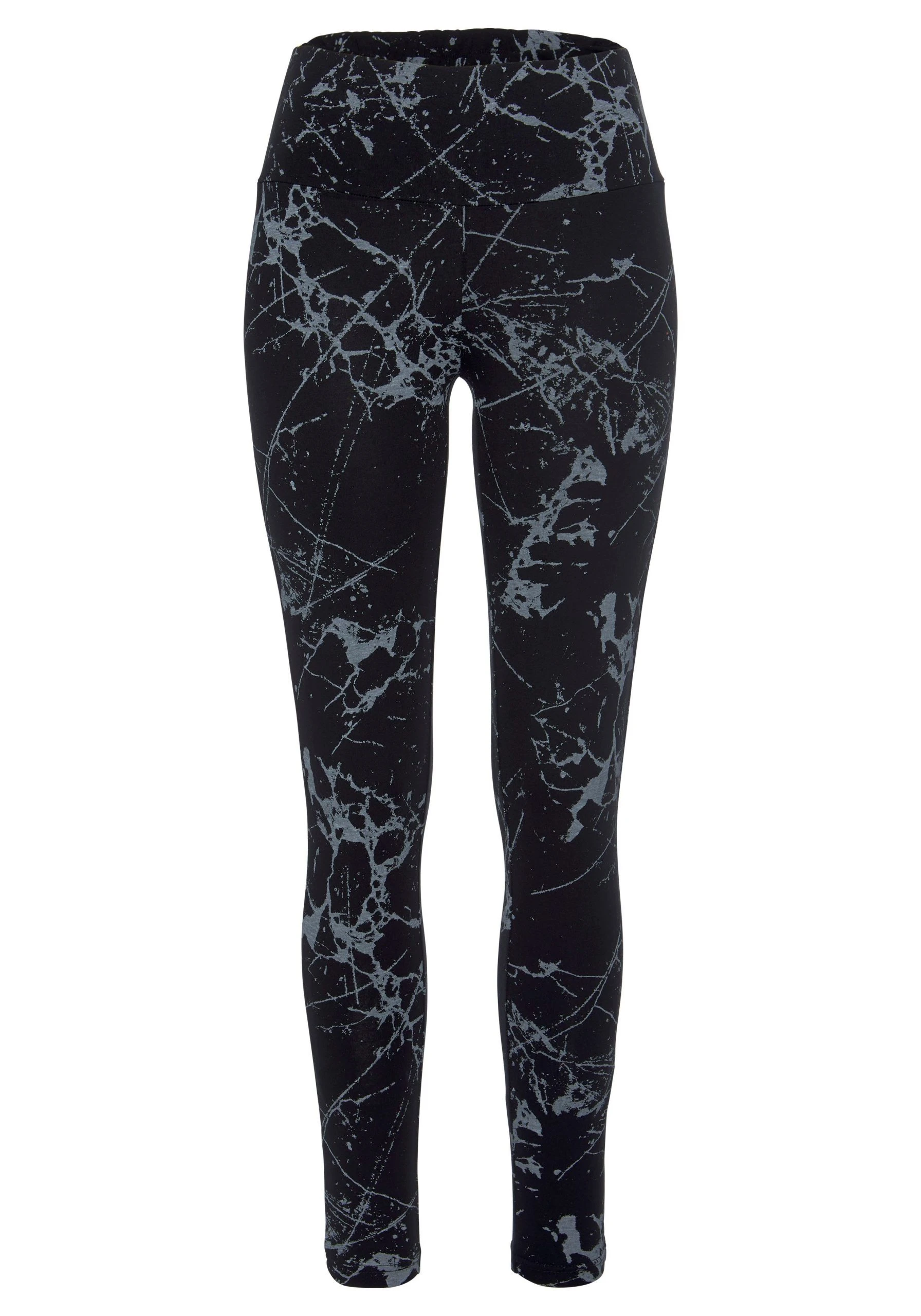 H.I.S Leggings (2er-Pack) In Bedruckt Und Uni – Bild 8
