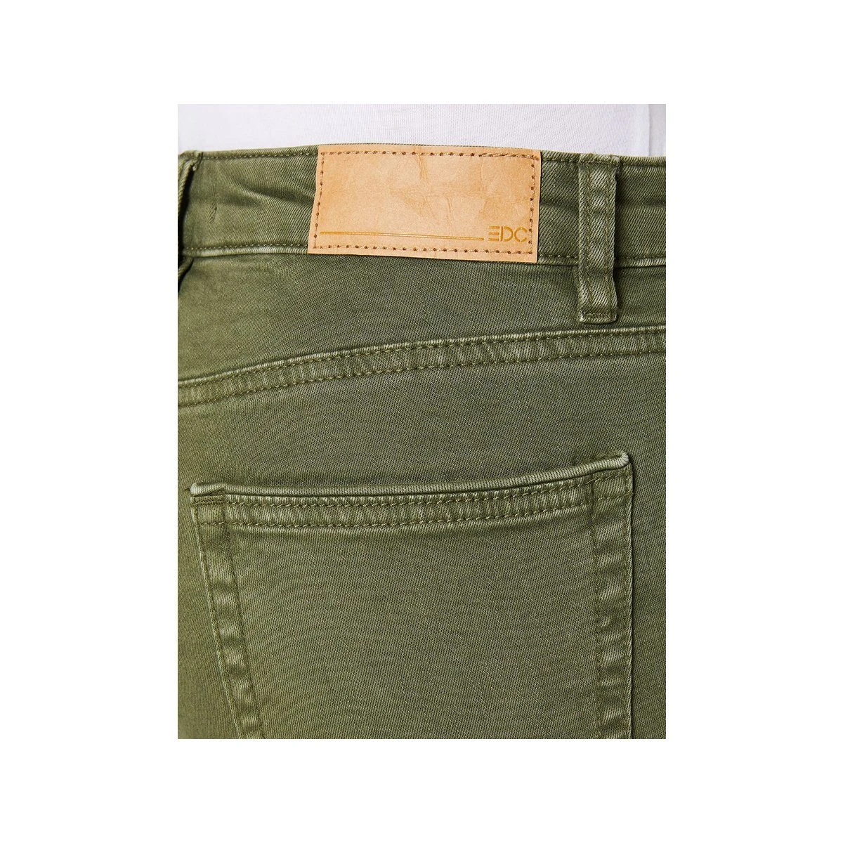 Esprit Stoffhose »uni Regular« (1-tlg) – Bild 7