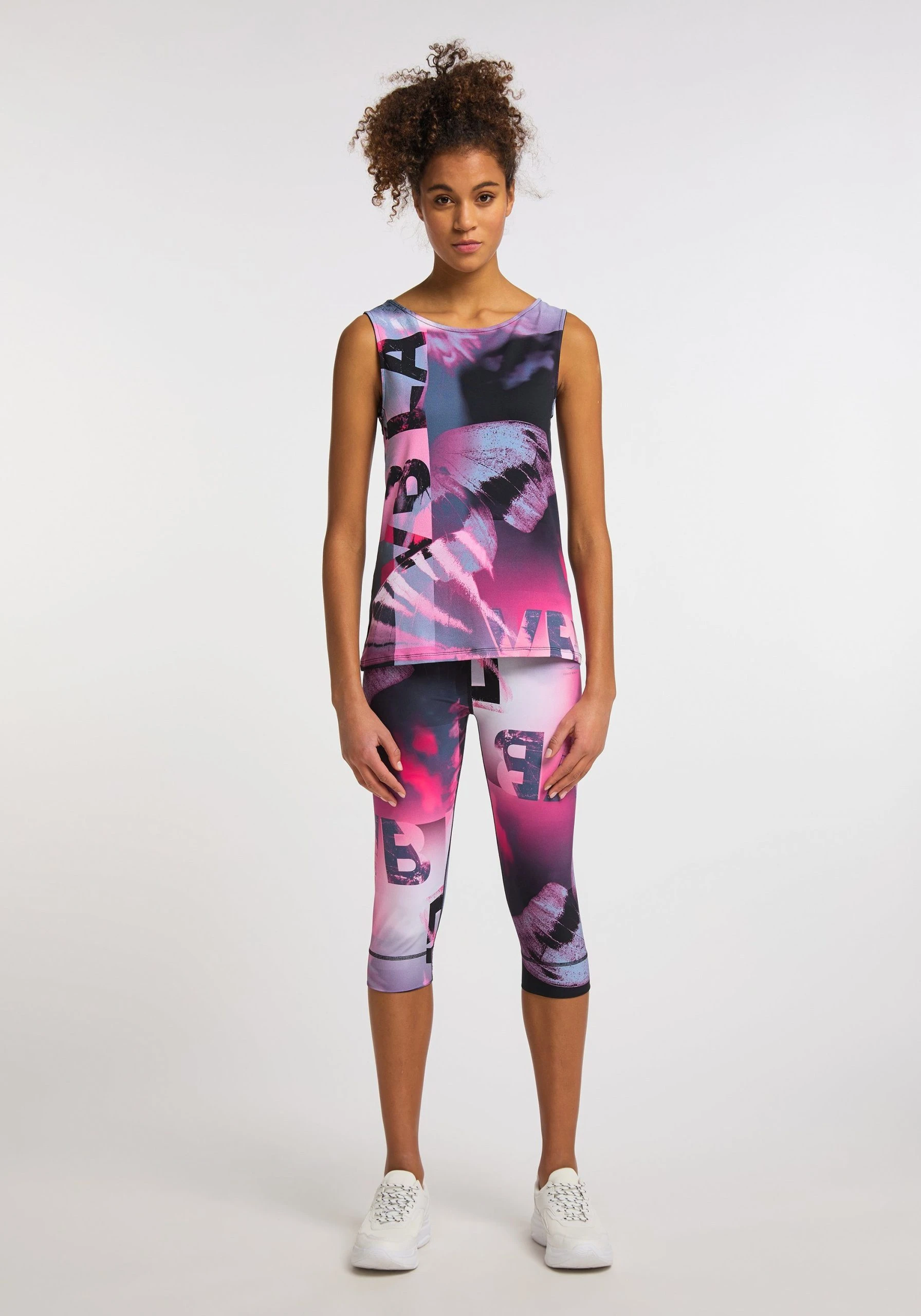 Venice Beach Caprihose »Capri Tight VB PRUDIE« (1-tlg) – Bild 3