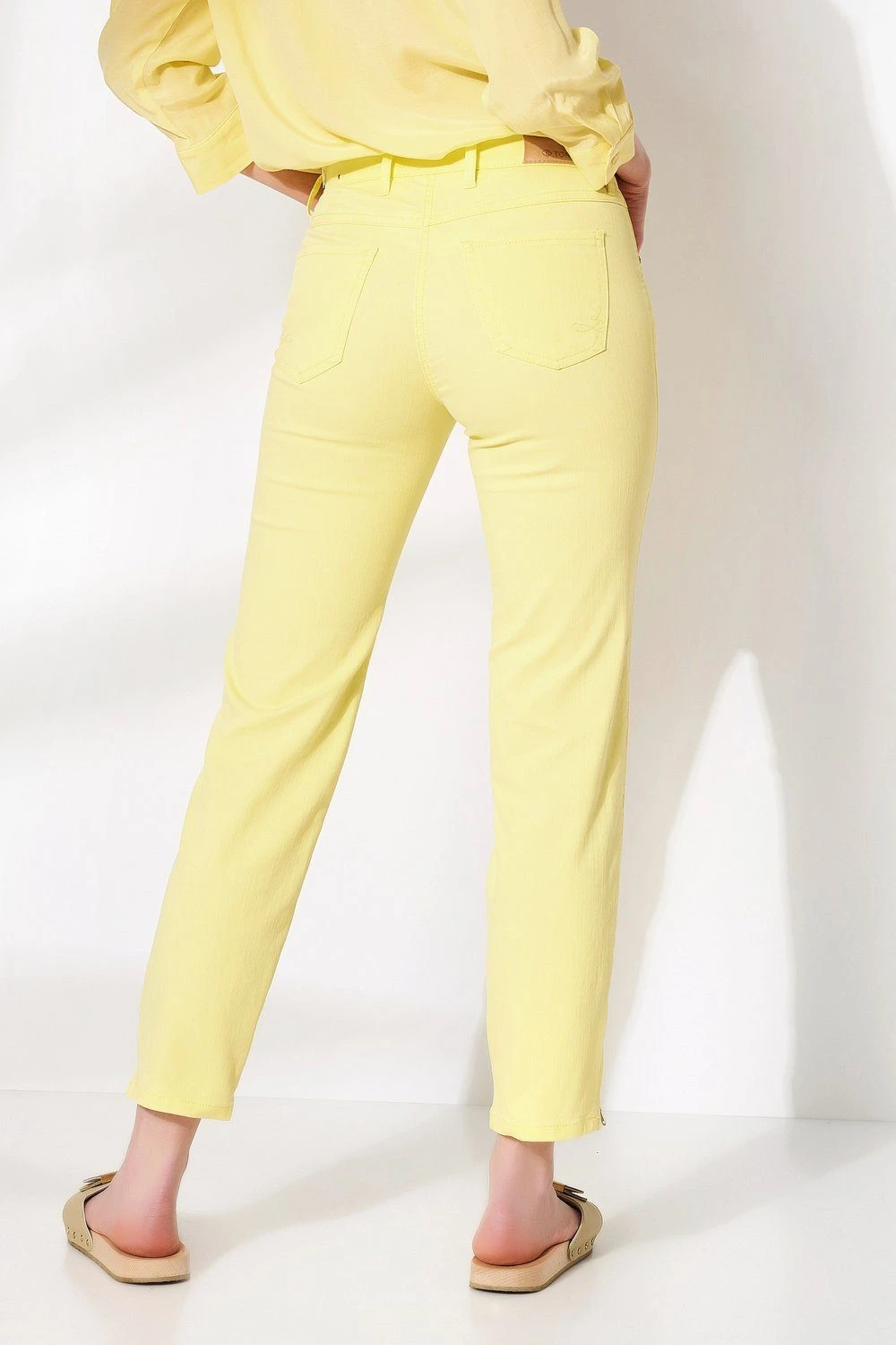 TONI 7/8-Hose Perfect Shape Zip 7/8 – Bild 3